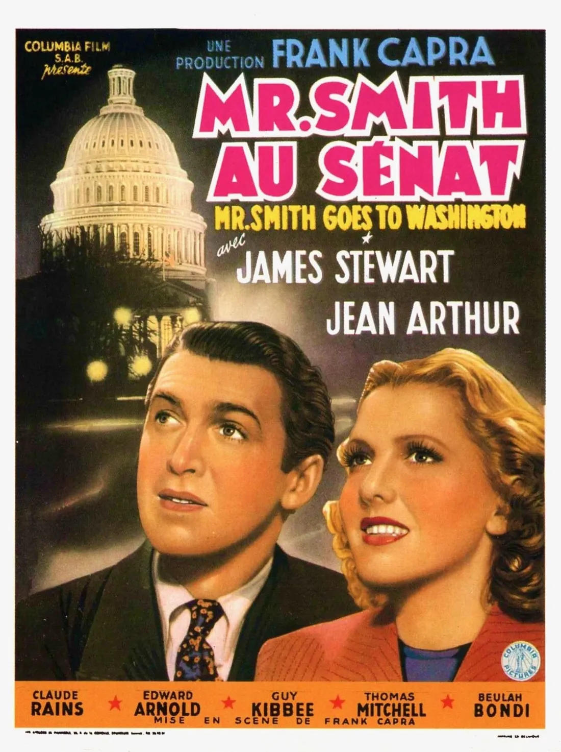 Monsieur Smith au Sénat (1939)